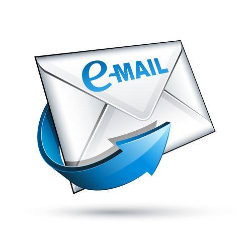 email inviata